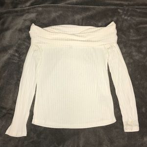 Charlotte Russe white top